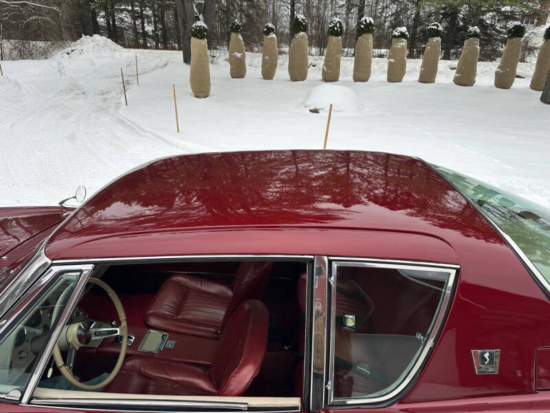 1963 Studebaker Avanti