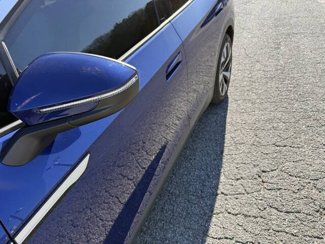 2021 Volkswagen ID.4 Pro S