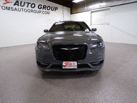 2017 Chrysler 300
