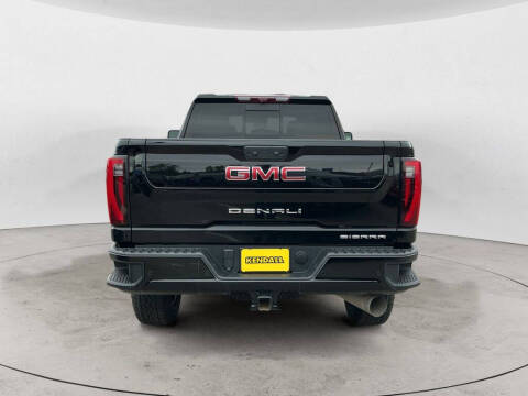 2024 GMC Sierra 2500HD