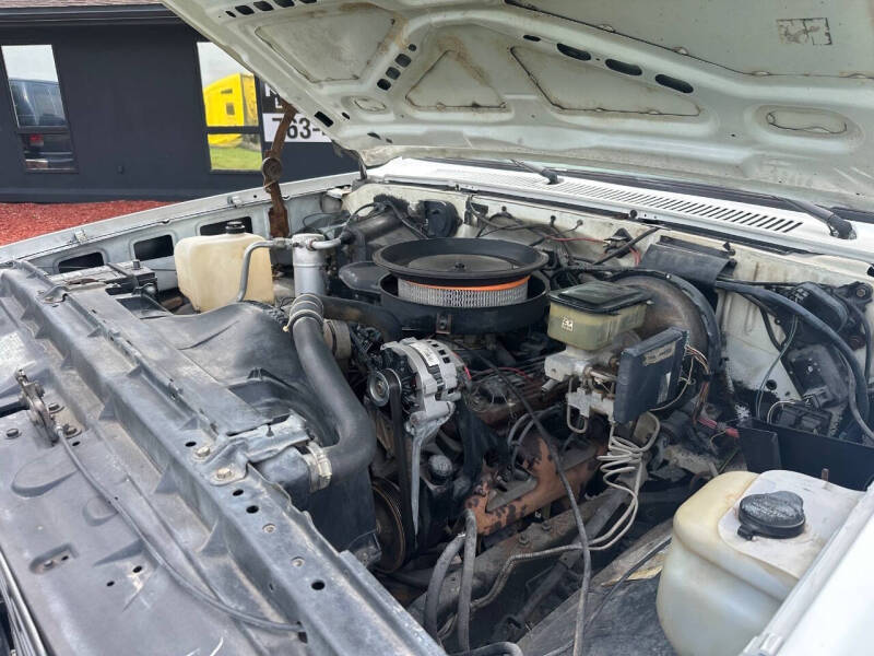 1991 Chevrolet Blazer