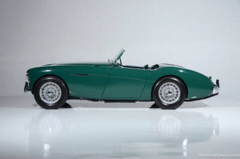 1954 Austin-Healey 100