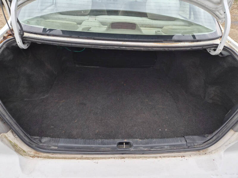 2002 Toyota Corolla CE