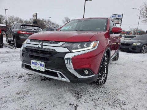 2020 Mitsubishi Outlander GT