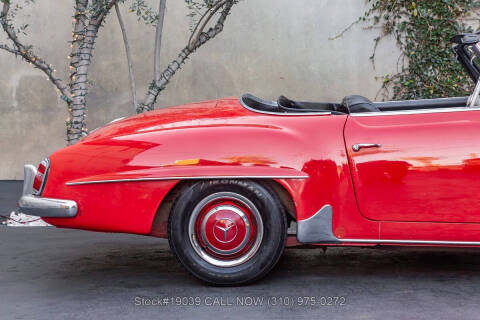 1960 Mercedes-Benz 190-Class