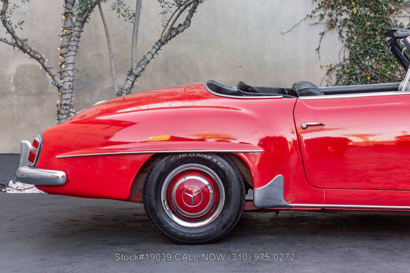 1960 Mercedes-Benz 190-Class