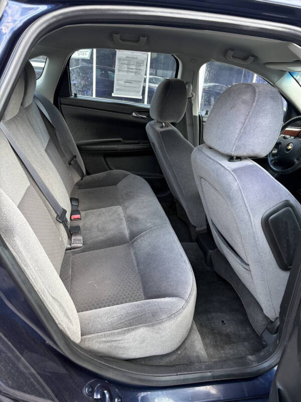 2011 Chevrolet Impala LT Fleet