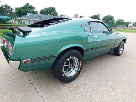 1969 Ford Mustang