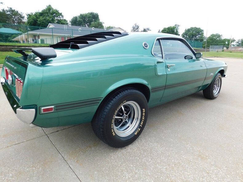 1969 Ford Mustang