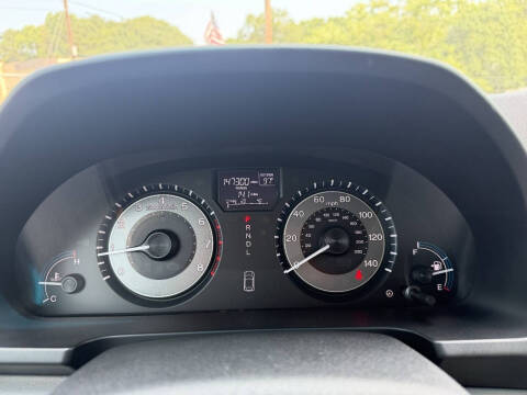 2011 Honda Odyssey EX-L