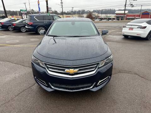 2018 Chevrolet Impala for sale at Western Auto Sales in Knoxville TN