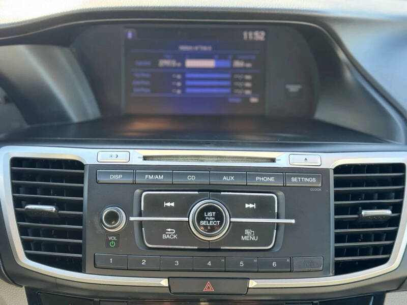 2017 Honda Accord LX