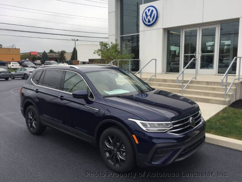 2022 Volkswagen Tiguan