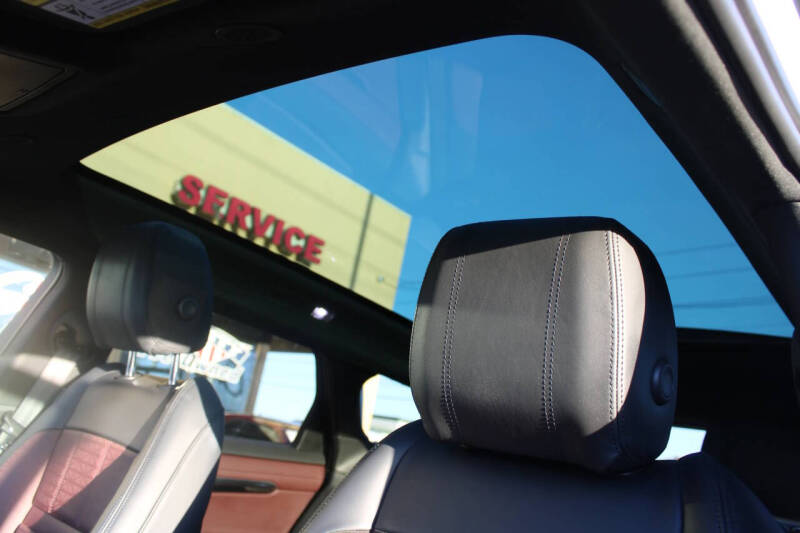 2021 Land Rover Range Rover Evoque R-Dynamic HSE