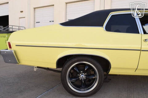 1973 Oldsmobile Omega