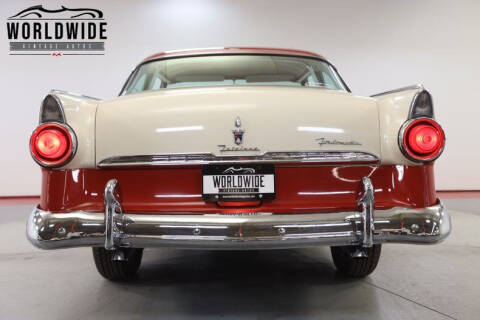 1955 Ford Crown Victoria