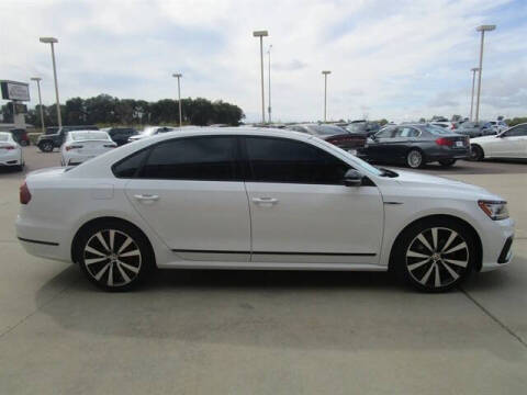 2018 Volkswagen Passat V6 GT