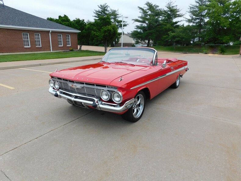1961 Chevrolet Impala