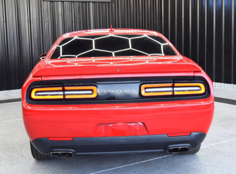 2020 Dodge Challenger SXT