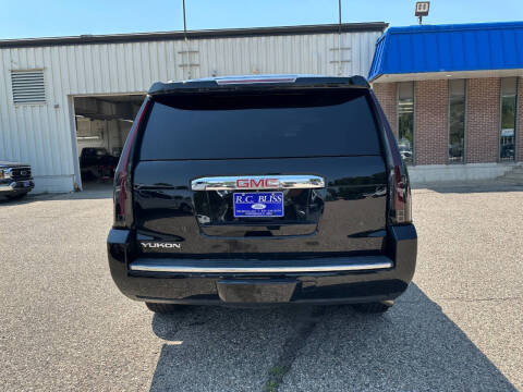 2015 GMC Yukon Denali