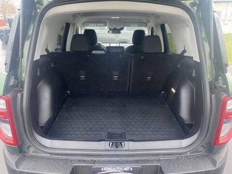 2024 Ford Bronco Sport Big Bend