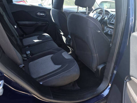 2014 Jeep Cherokee Sport