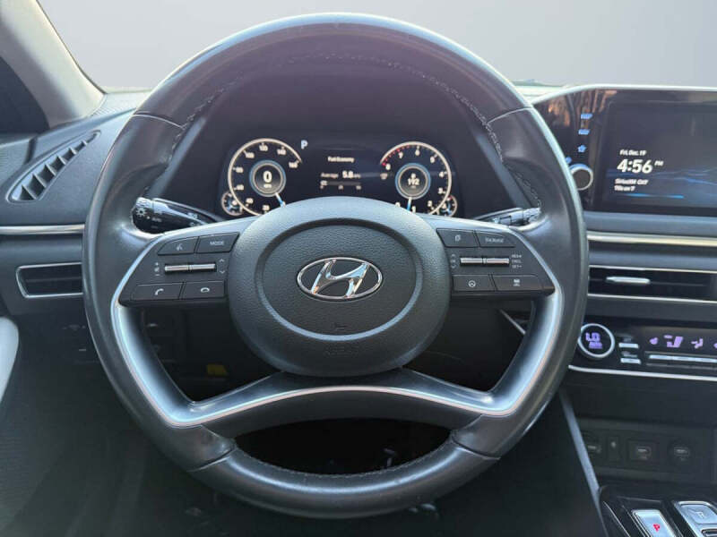 2023 Hyundai Sonata SEL