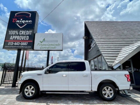 2018 Ford F-150