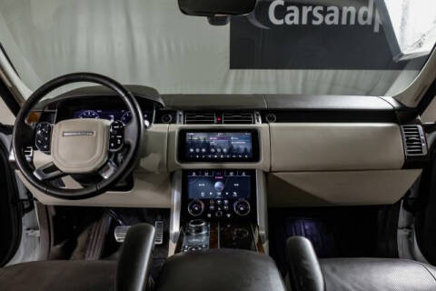 2021 Land Rover Range Rover P525 HSE Westminster Edition