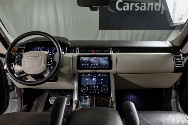 2021 Land Rover Range Rover P525 HSE Westminster Edition
