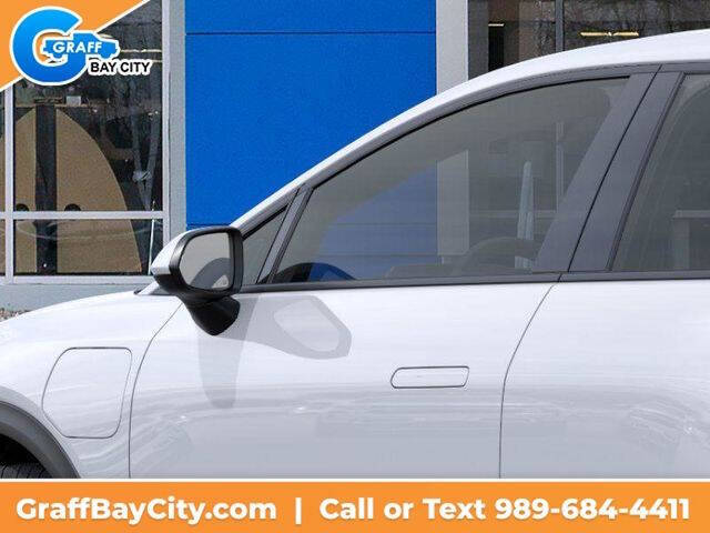 2026 Chevrolet Equinox EV LT 1