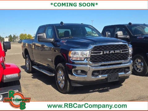 2024 RAM 2500