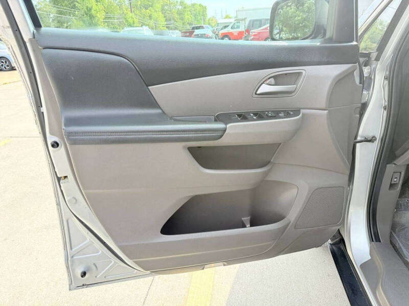 2013 Honda Odyssey EX