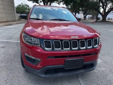 2017 Jeep Compass Sport