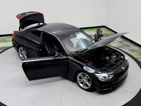 2015 BMW 4 Series 428i xDrive