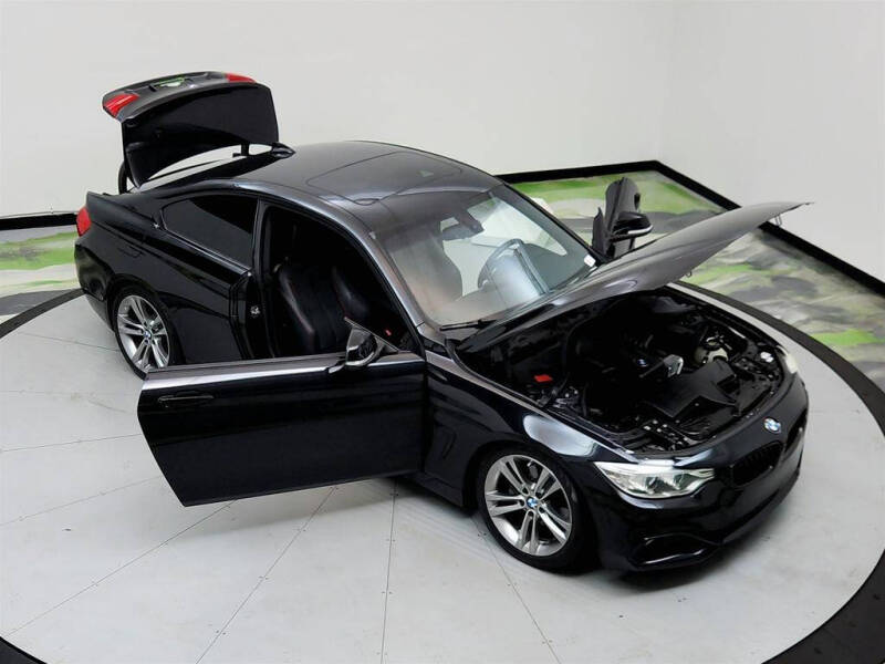 2015 BMW 4 Series 428i xDrive