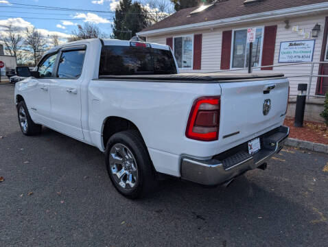 2019 RAM 1500 Big Horn