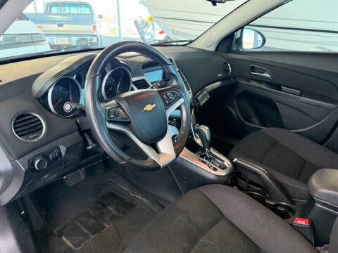 2014 Chevrolet Cruze 1LT Auto