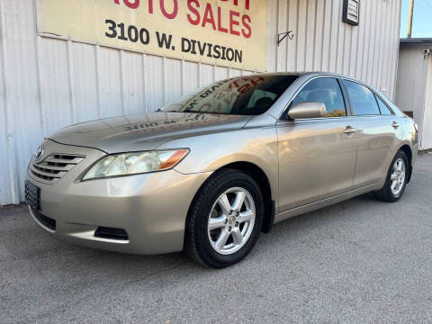 2007 Toyota Camry LE