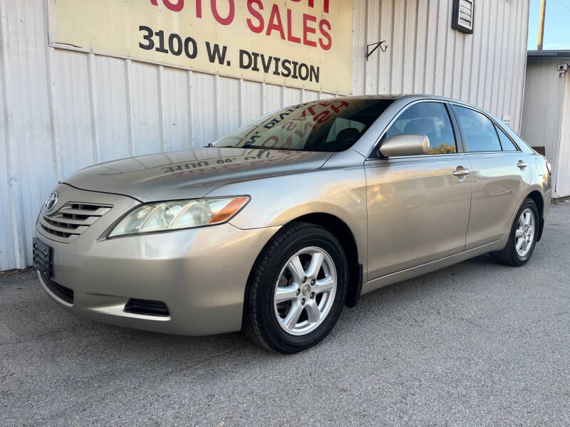 2007 Toyota Camry LE