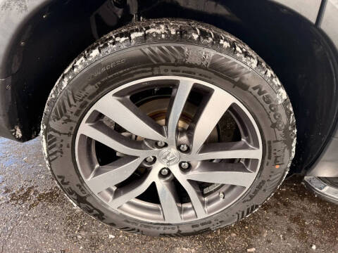 2018 Honda Pilot Touring