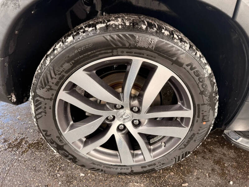 2018 Honda Pilot Touring