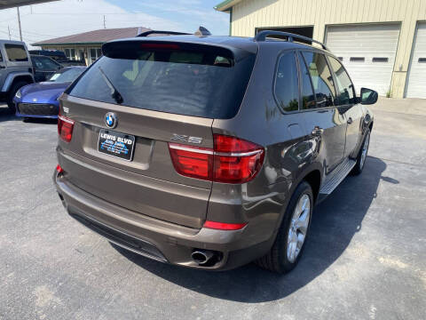 2012 BMW X5 xDrive35i