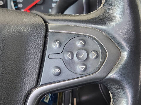 2016 Chevrolet Silverado 1500