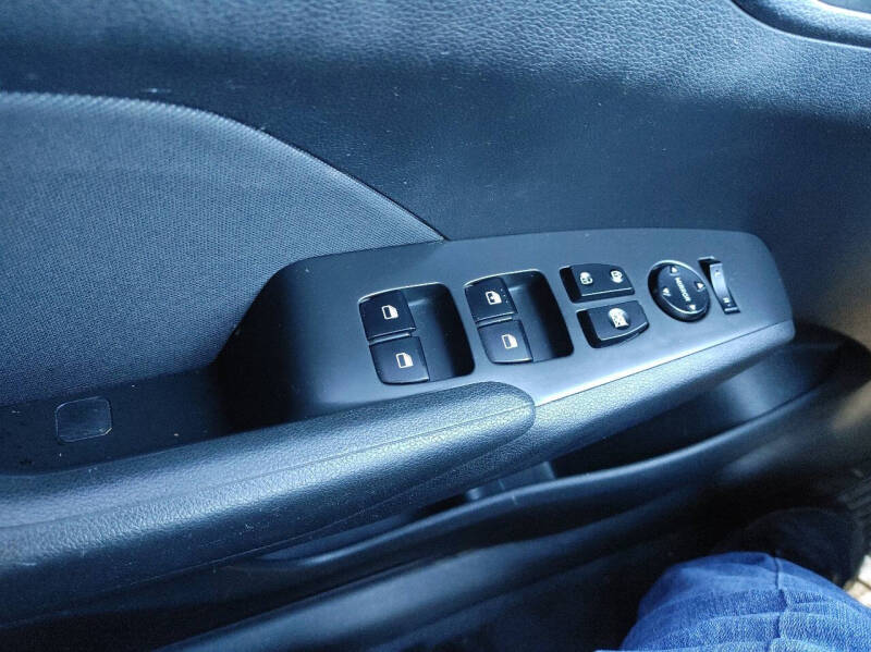 2019 Hyundai Accent SEL