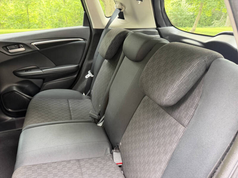 2015 Honda Fit LX