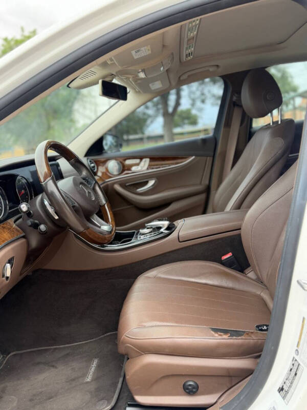 2017 Mercedes-Benz E-Class E 300