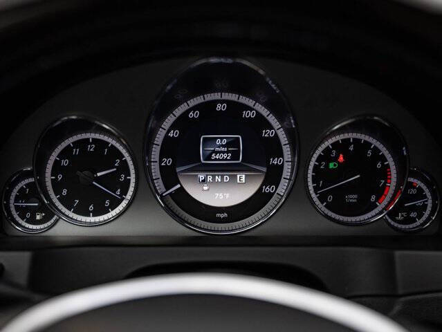 2012 Mercedes-Benz E-Class E 350