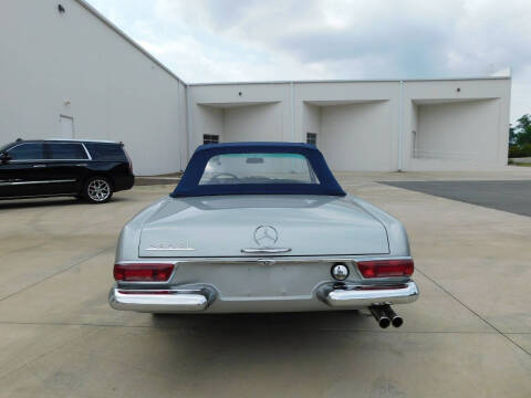 1965 Mercedes-Benz SL-Class