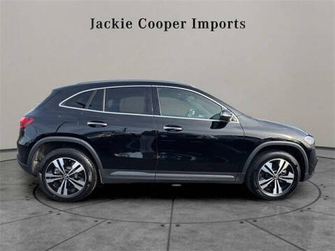 2025 Mercedes-Benz GLA GLA 250 4MATIC